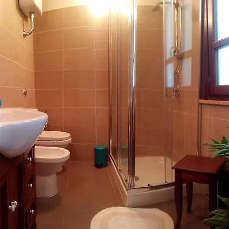 Pensionat Carpe Diem Gonnosfanàdiga