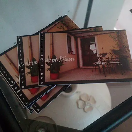 Maison d'hôtes Carpe Diem