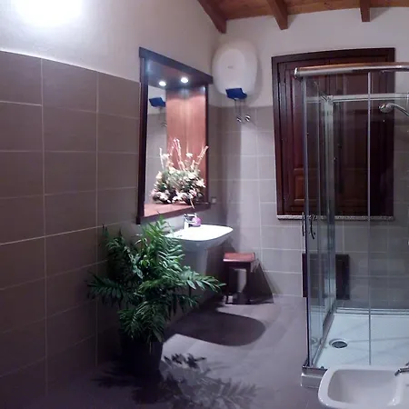 Guest house Carpe Diem Gonnosfanadiga